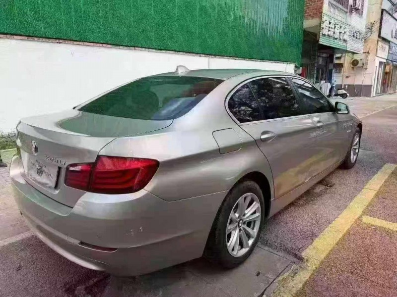 萍乡12年宝马5系8