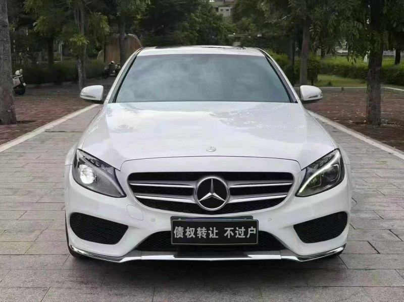 汕头16年奔驰C1