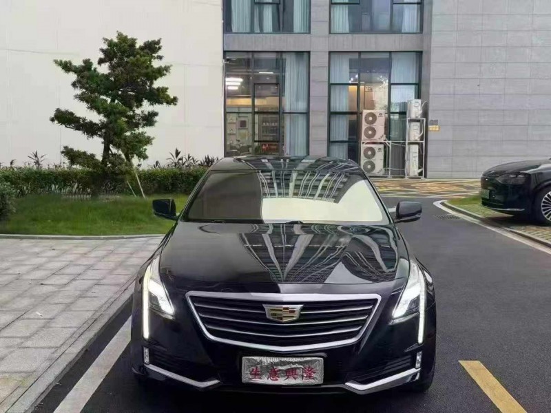 佛山16年凯迪拉克CT61