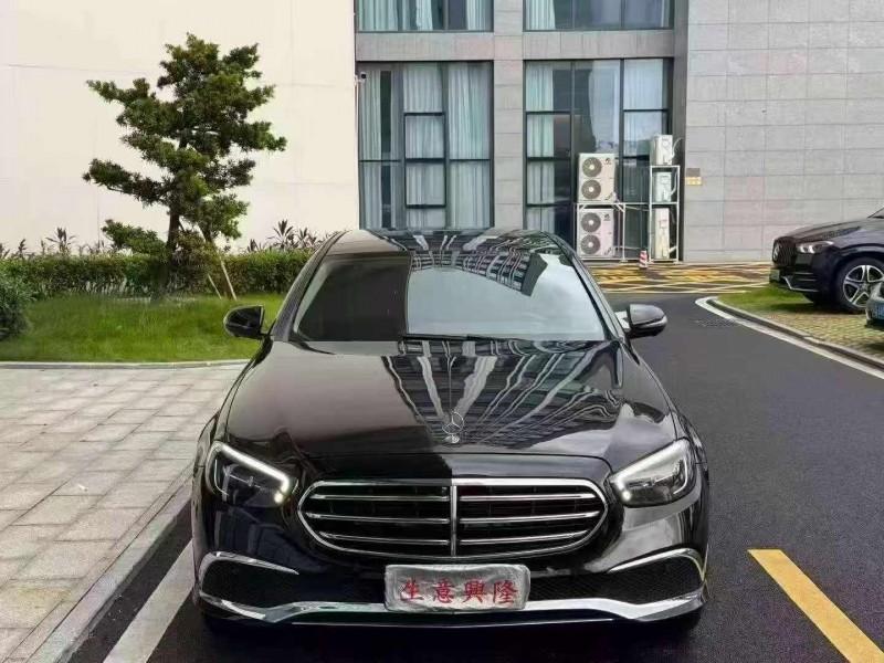 江门22年奔驰E1