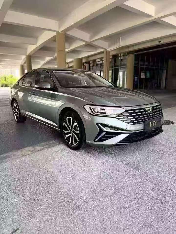 嘉兴25年大众捷达3