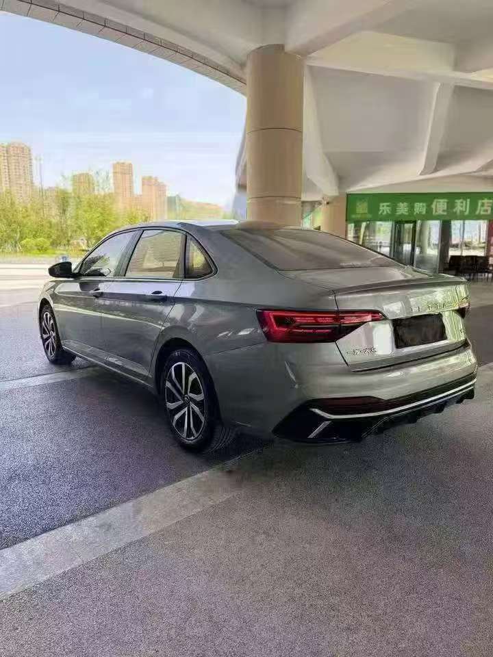嘉兴25年大众捷达7
