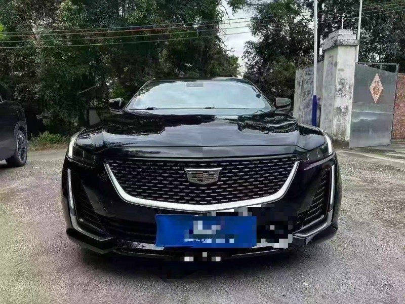 珠海21年凯迪拉克CT51