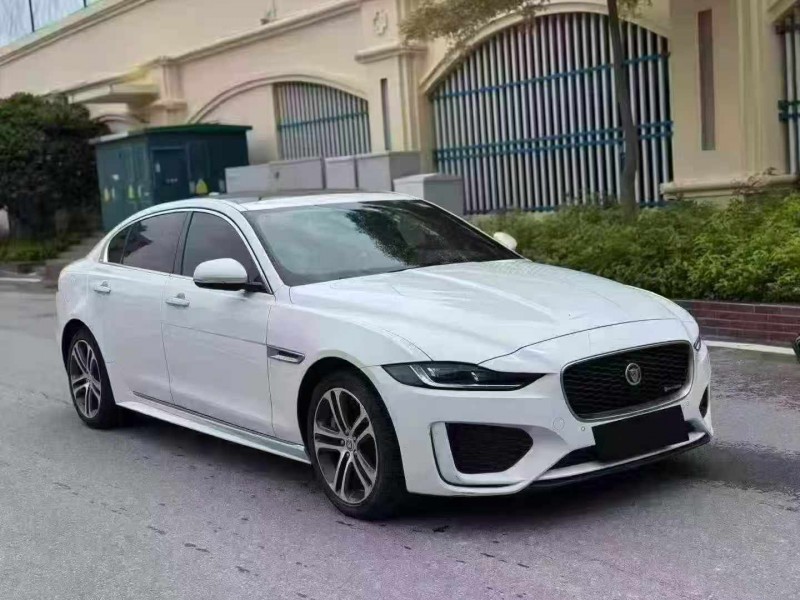 漳州22年捷豹XEL2