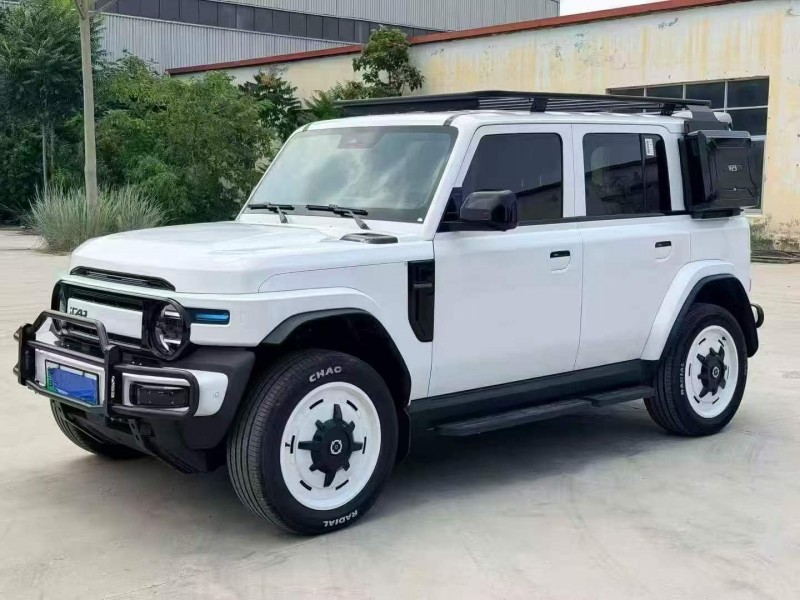 烟台26年奇瑞ICAR2