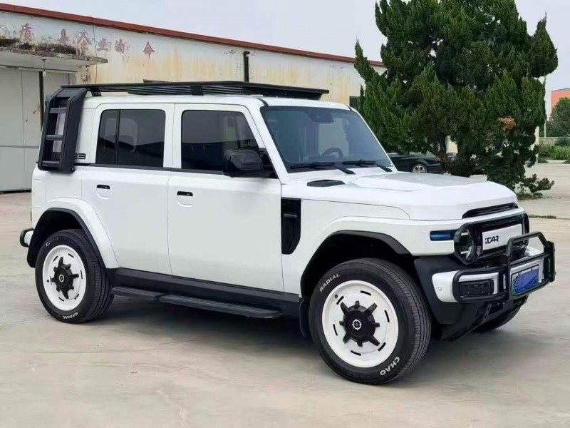 烟台26年奇瑞ICAR3