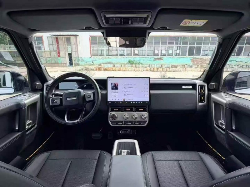 烟台26年奇瑞ICAR5