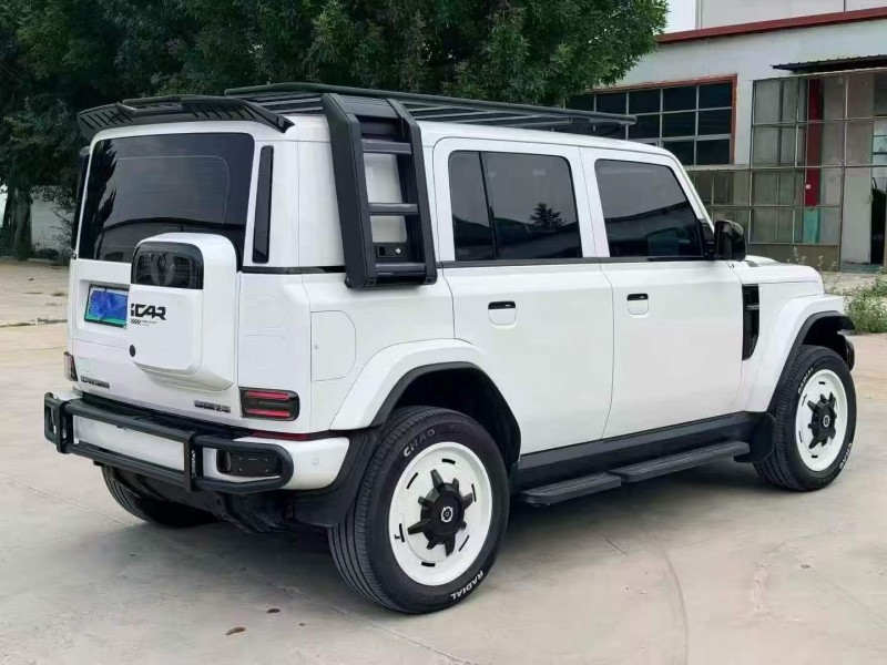 烟台26年奇瑞ICAR7