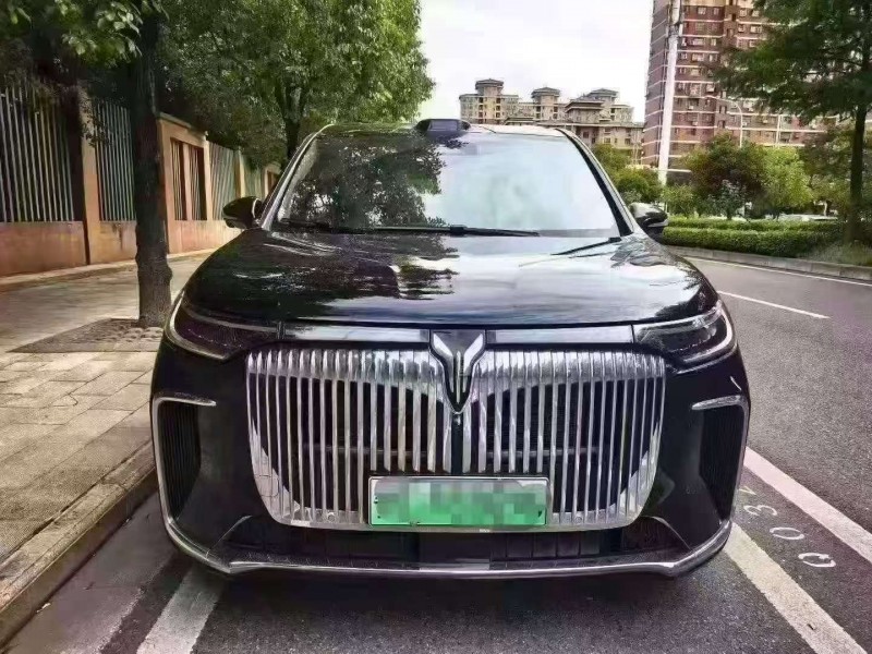 宜昌25年岚图汽车梦想家1
