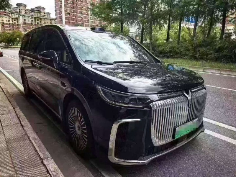 宜昌25年岚图汽车梦想家2