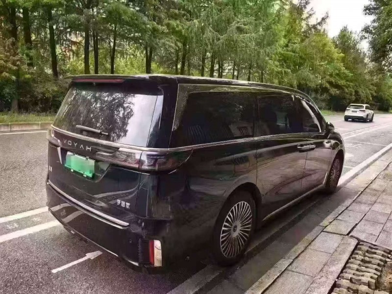 宜昌25年岚图汽车梦想家8