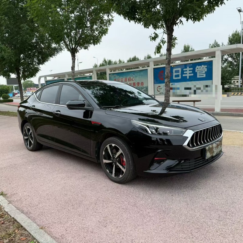 枣庄22年江淮思皓3