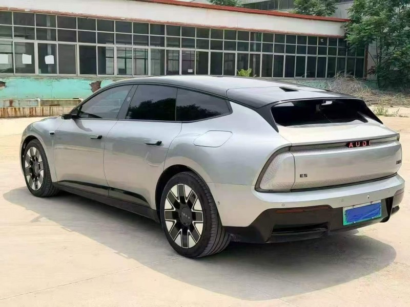濰坊25年奧迪E57