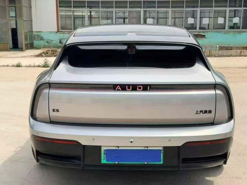 濰坊25年奧迪E58