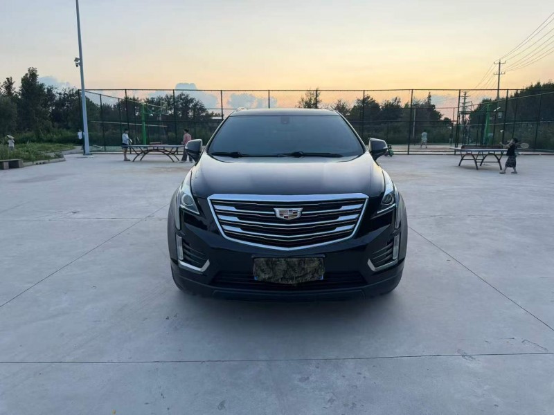 徐州16年凯迪拉克XT51