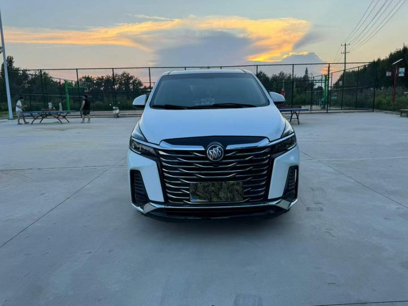 徐州23年别克GL81
