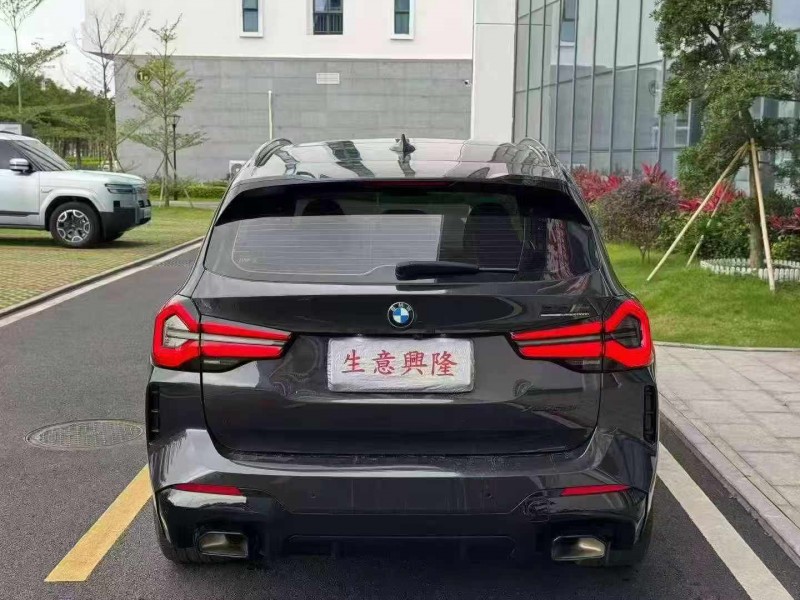 珠海22年宝马X39