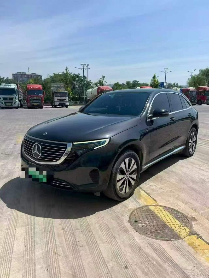 湖州22年奔驰EQC2