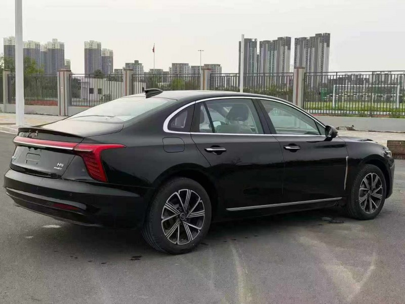 邵阳26年红旗H57