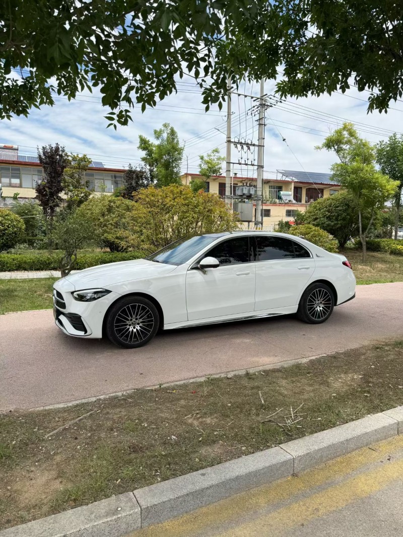 枣庄24年奔驰C2
