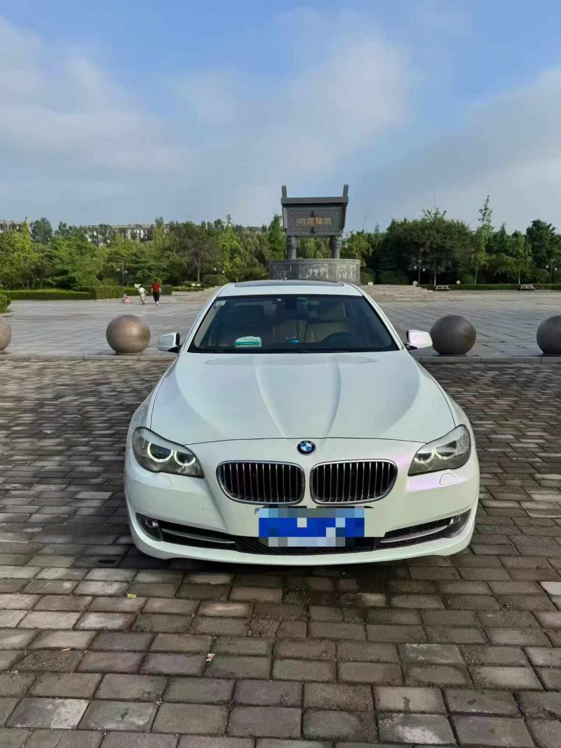 枣庄13年宝马5系1
