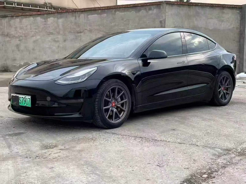 孝感20年特斯拉MODEL 32