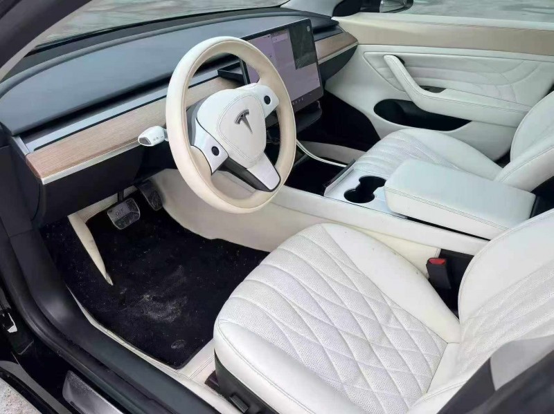 孝感20年特斯拉MODEL 34