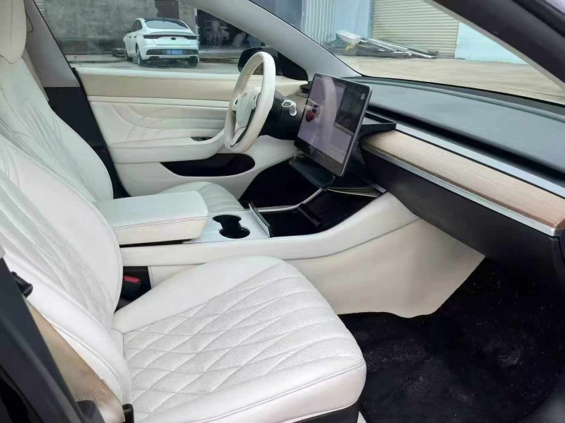 孝感20年特斯拉MODEL 35