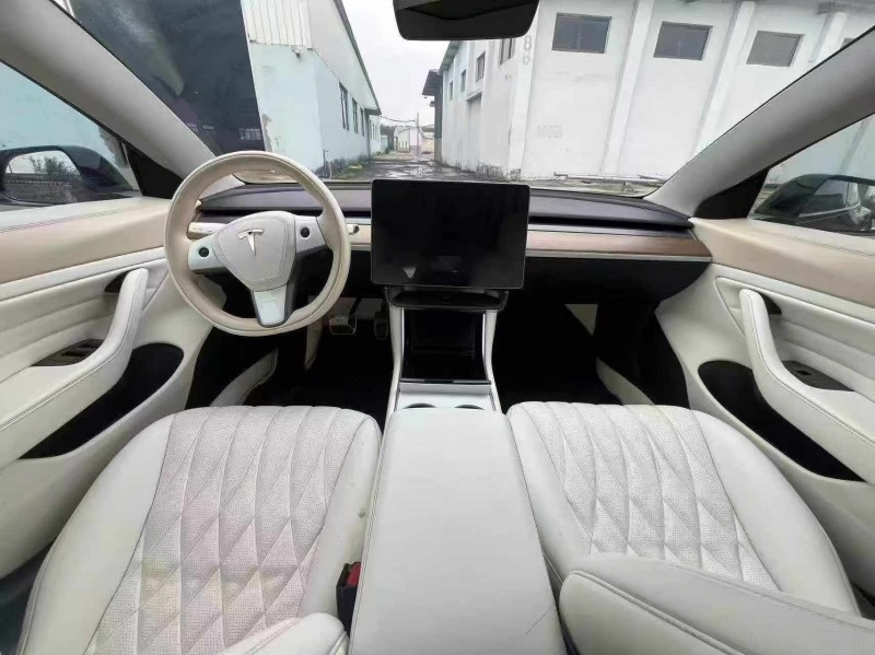 孝感20年特斯拉MODEL 36