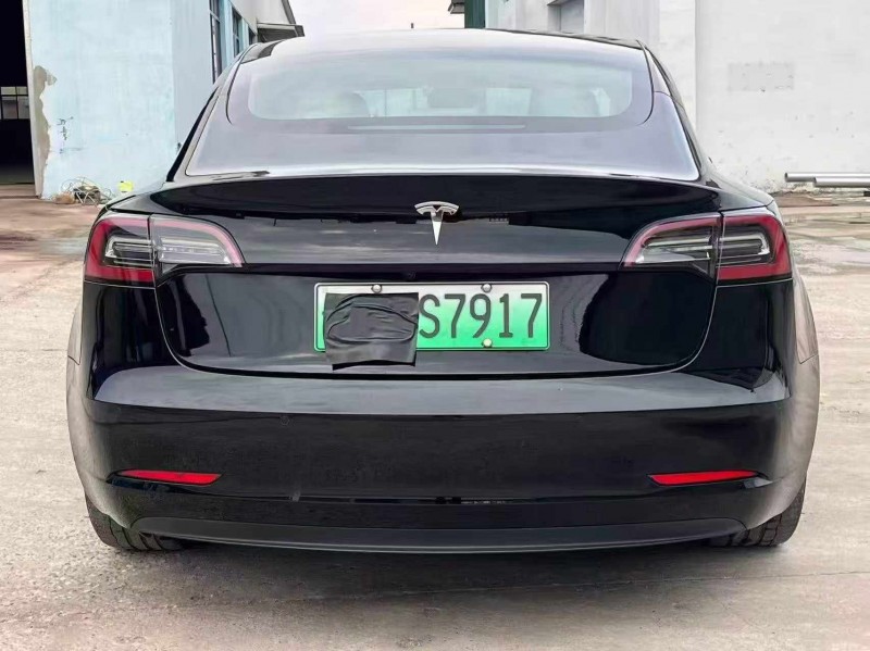 孝感20年特斯拉MODEL 38