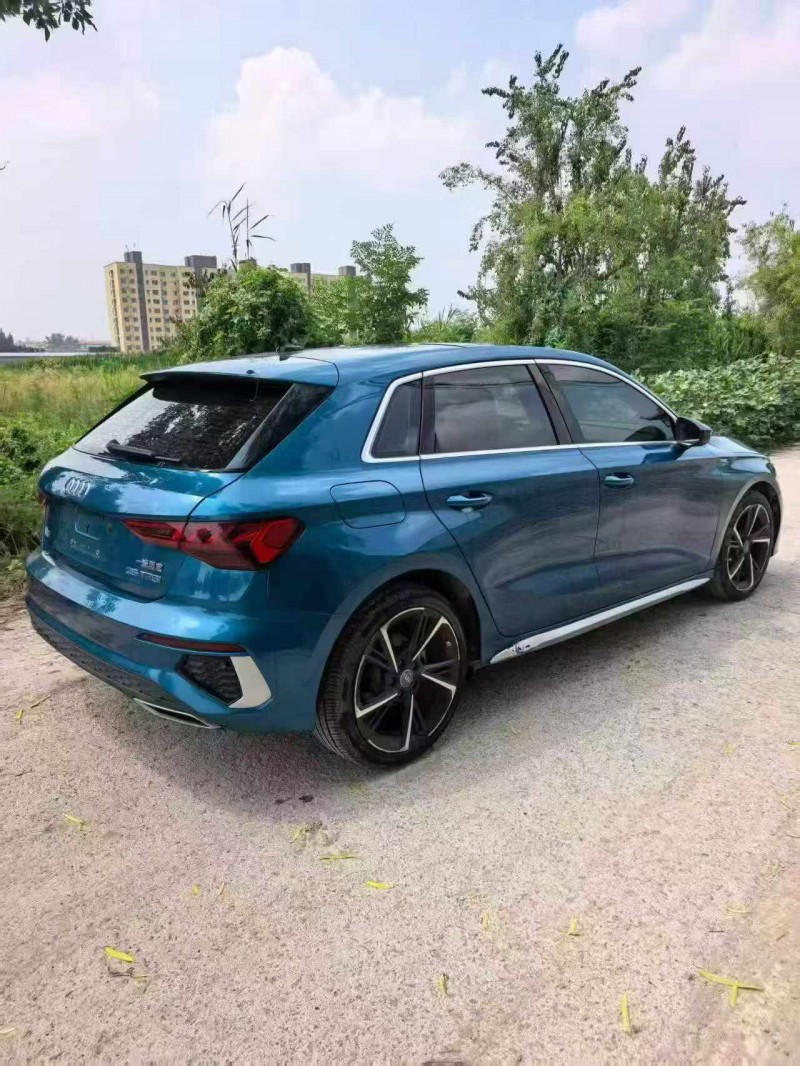 潍坊21年奥迪A38