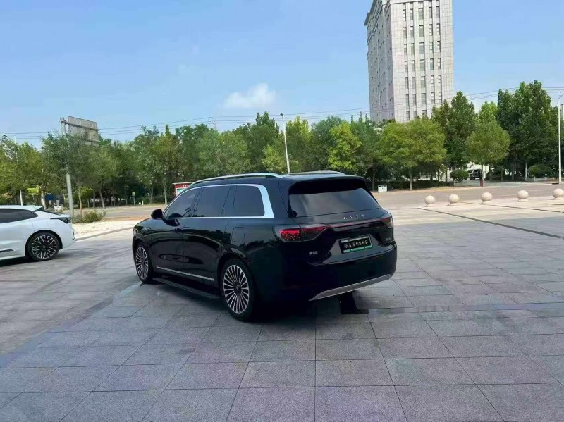邯郸25年华为智选问界7
