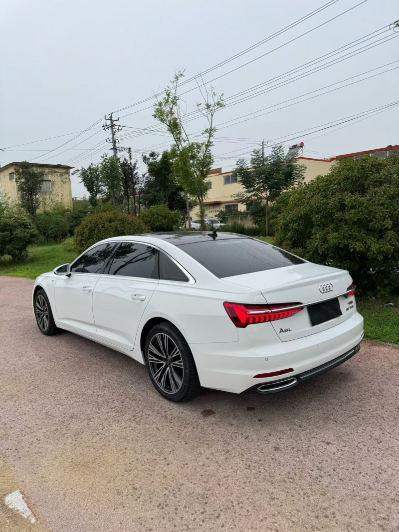 枣庄19年奥迪A6L7