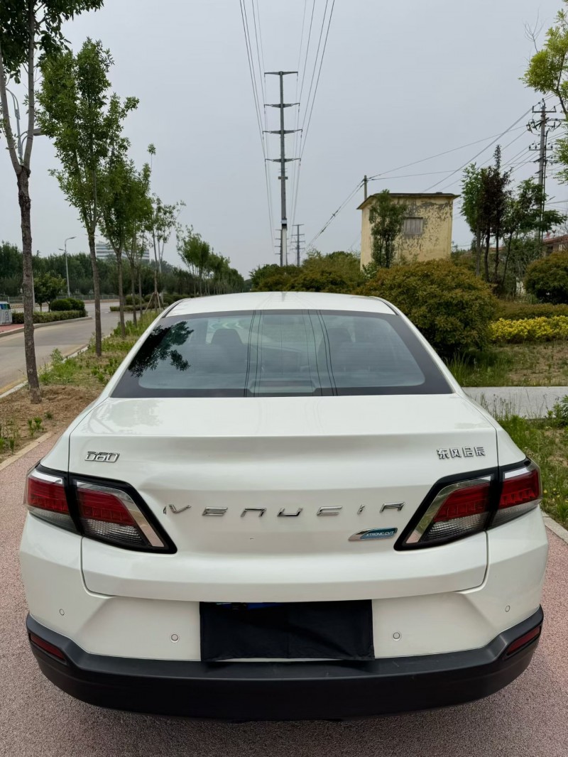 枣庄19年启辰D609
