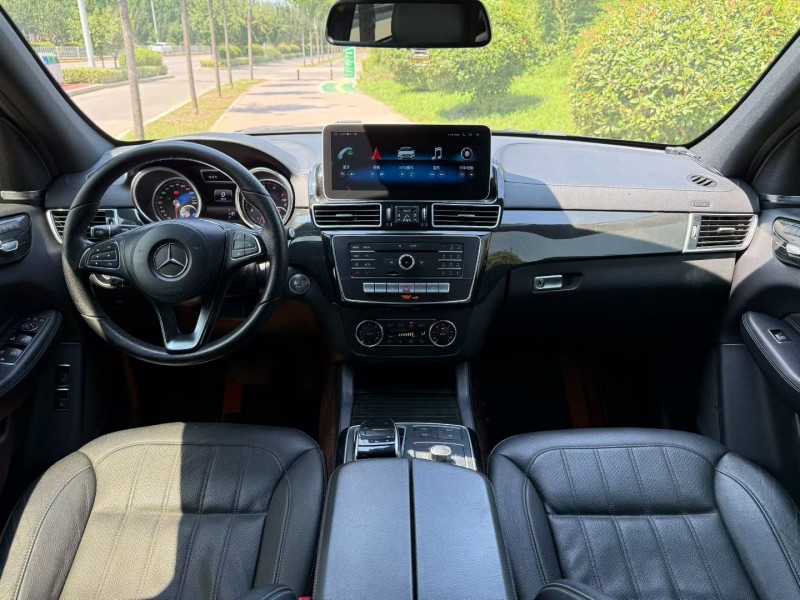 枣庄18年奔驰GLS6