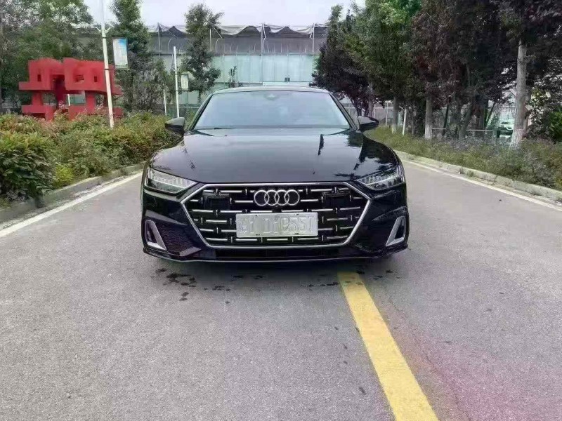 枣庄25年奥迪A7L1