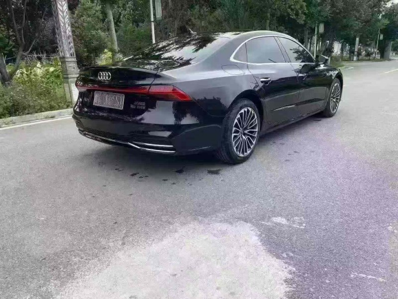 枣庄25年奥迪A7L7