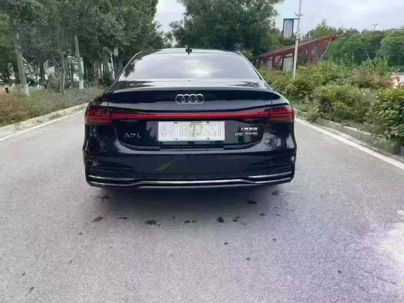 枣庄25年奥迪A7L8