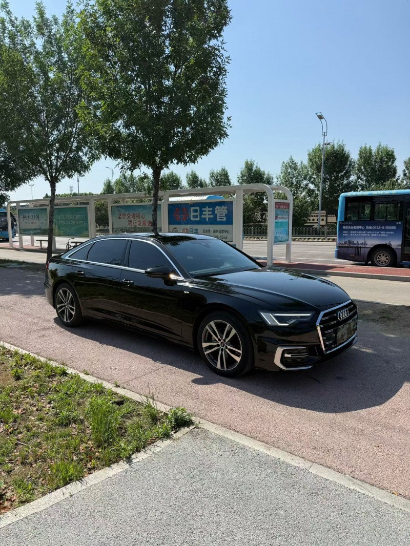 枣庄24年奥迪A6L3