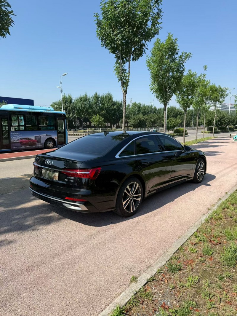 枣庄24年奥迪A6L8