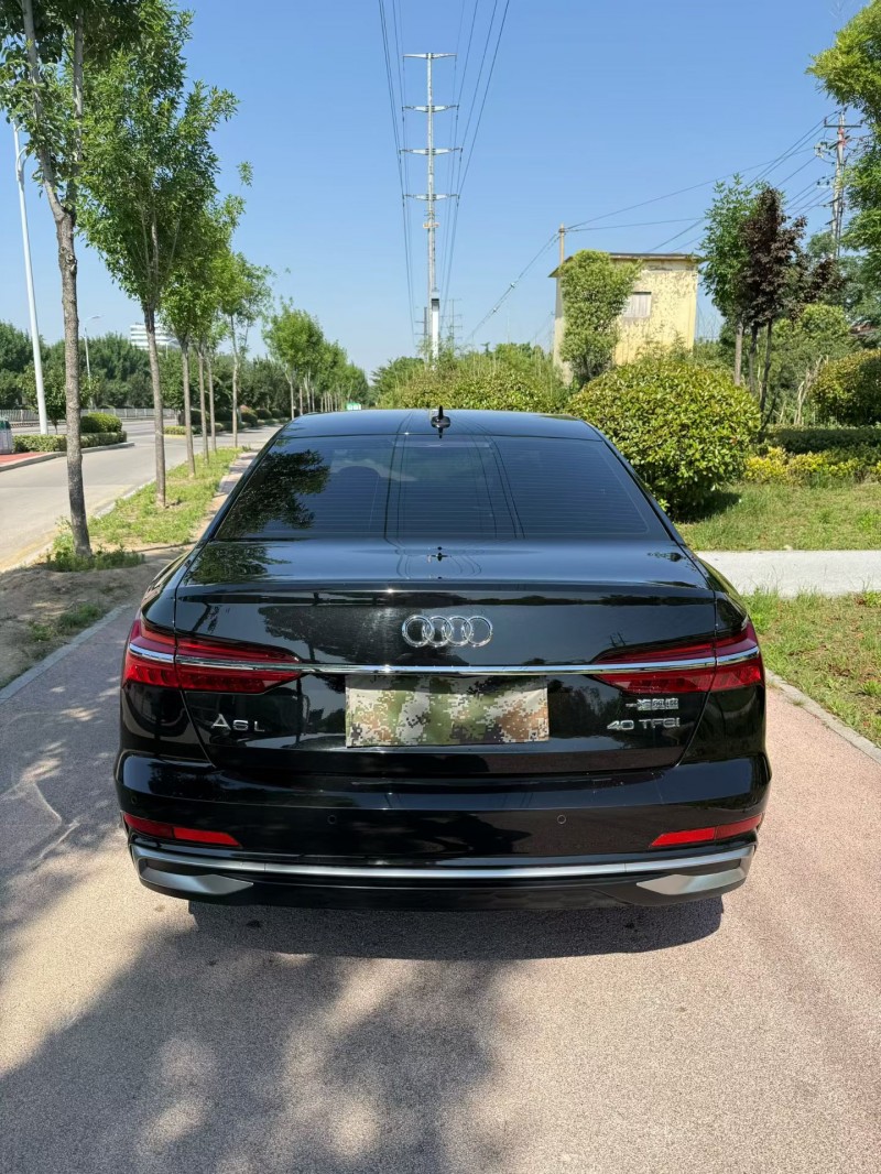 枣庄24年奥迪A6L9