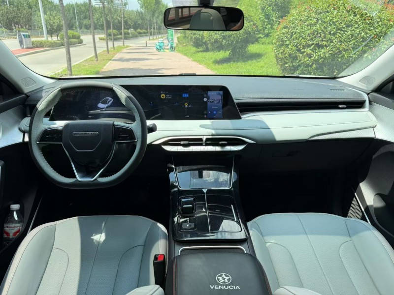 枣庄23年启辰大V6