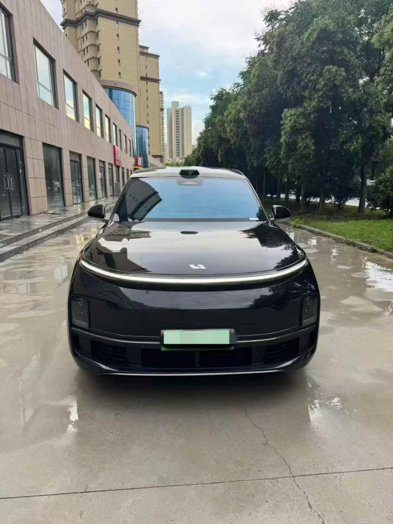 潍坊23年理想L91