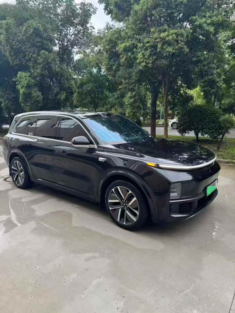 潍坊23年理想L92