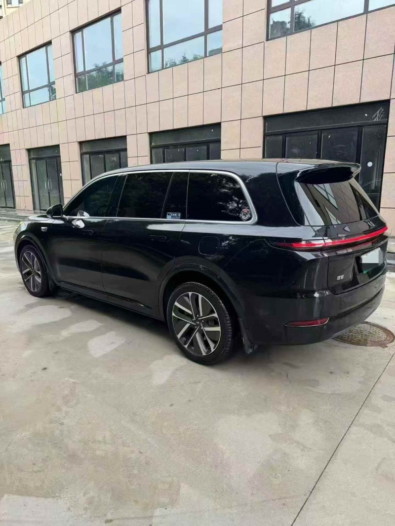 潍坊23年理想L98