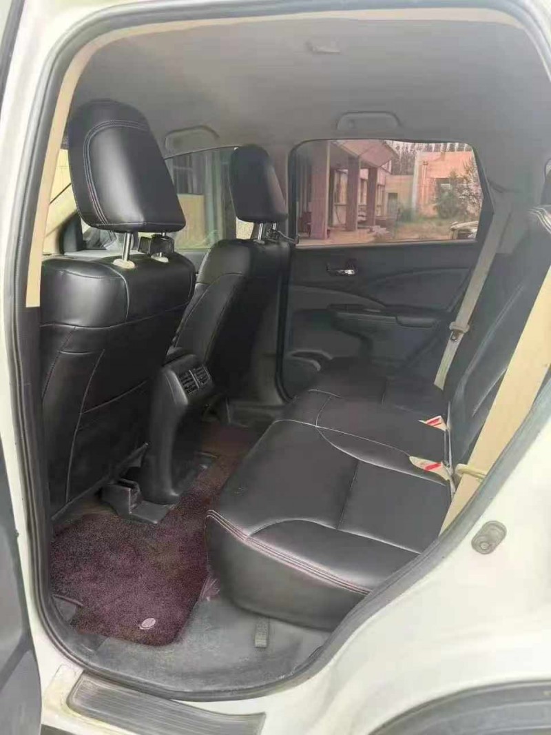 张家口16年本田CRV6