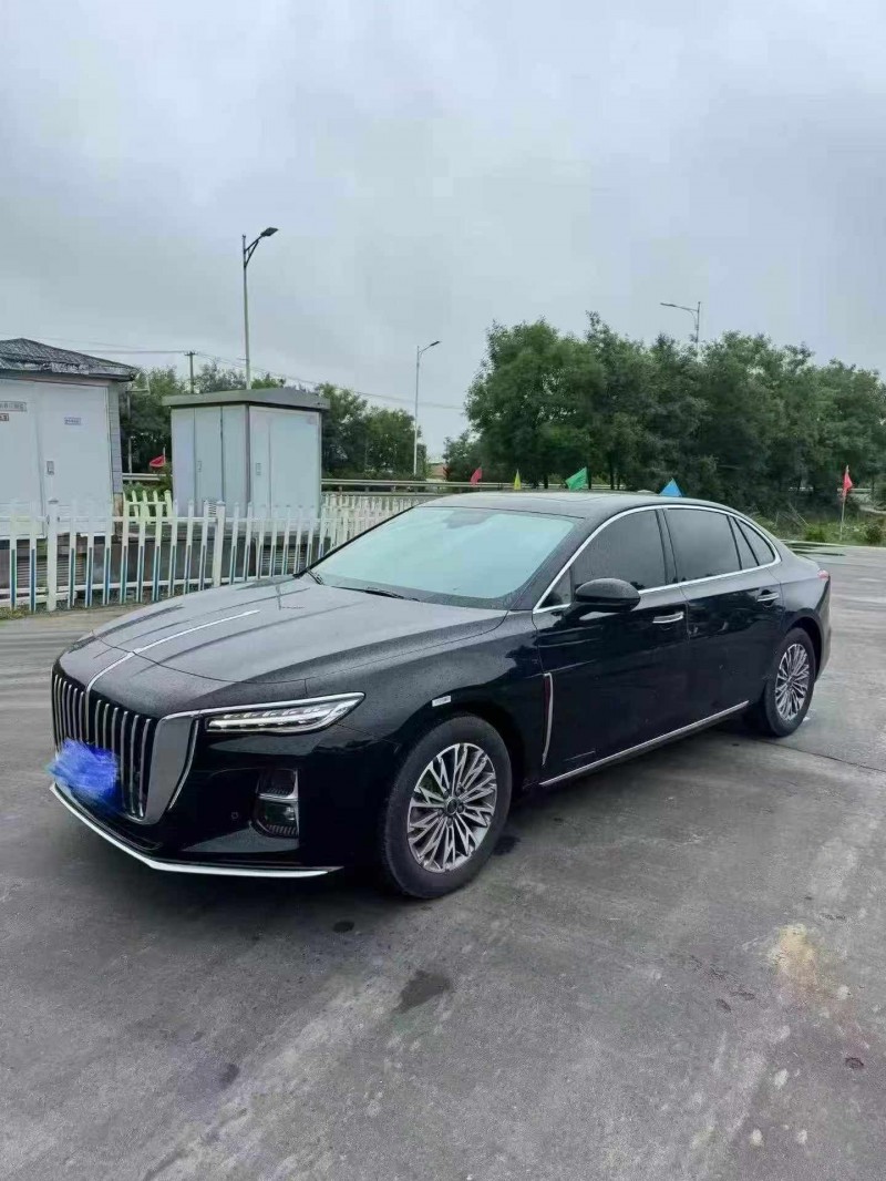潍坊25年红旗H54
