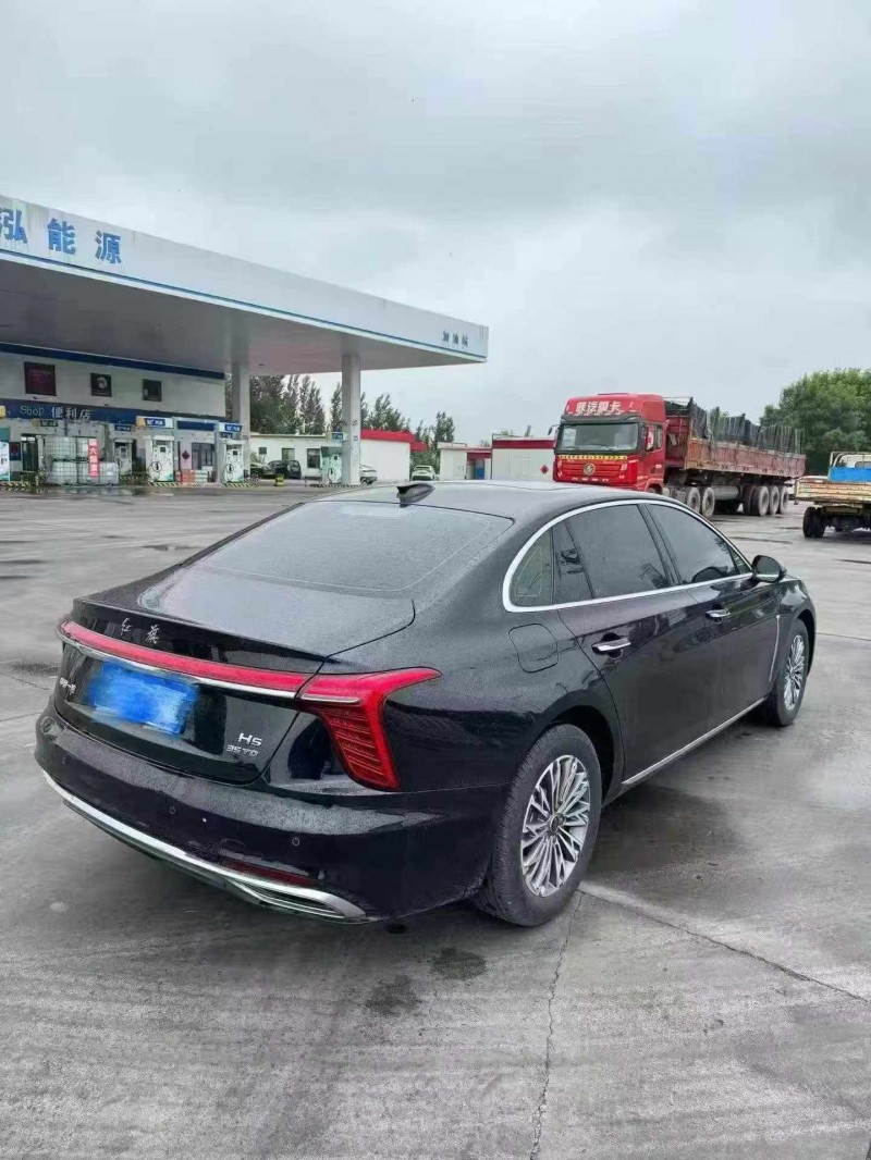 潍坊25年红旗H58