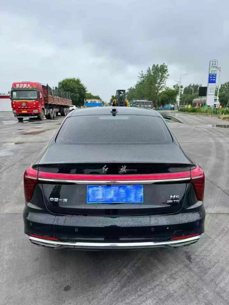 潍坊25年红旗H59
