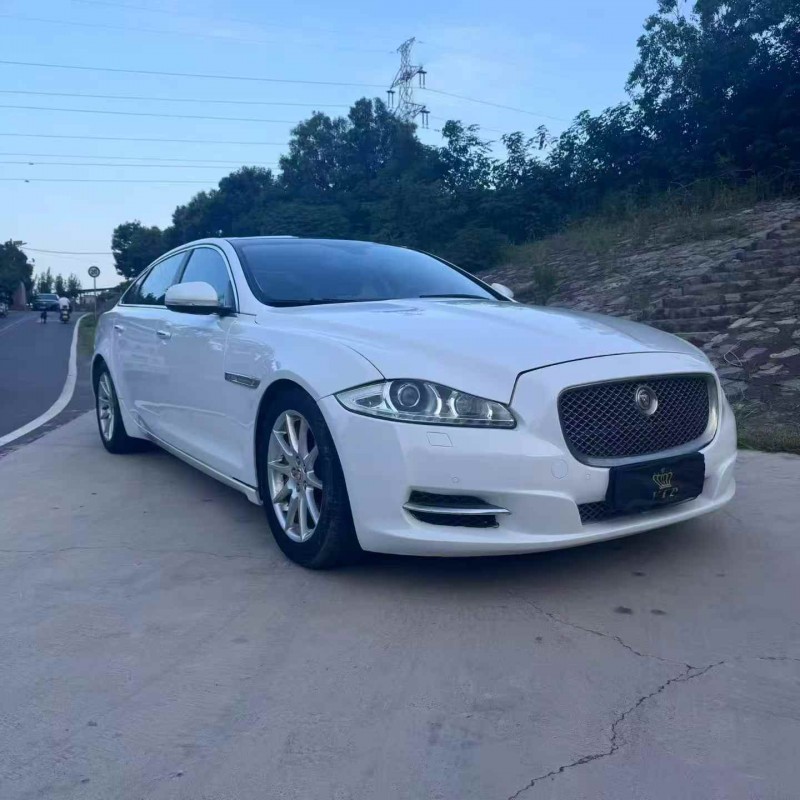 平顶山15年捷豹XJL3